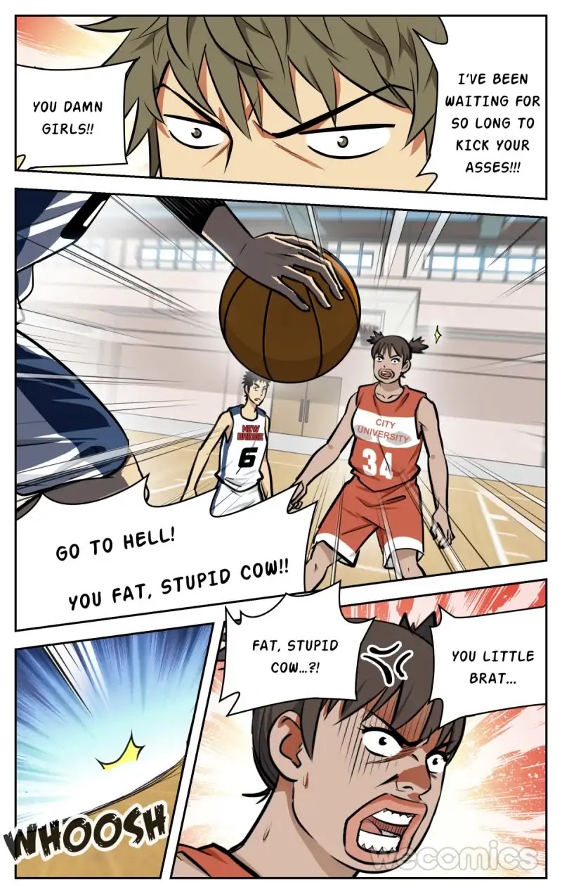 Into the Net! Chapter 48 page 2 - Chapter 48
