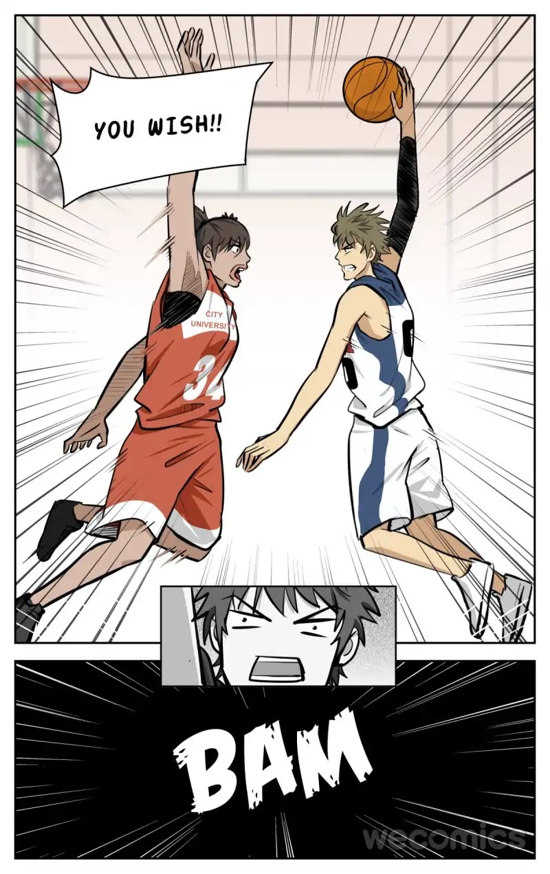 Into the Net! Chapter 48 page 3 - Chapter 48