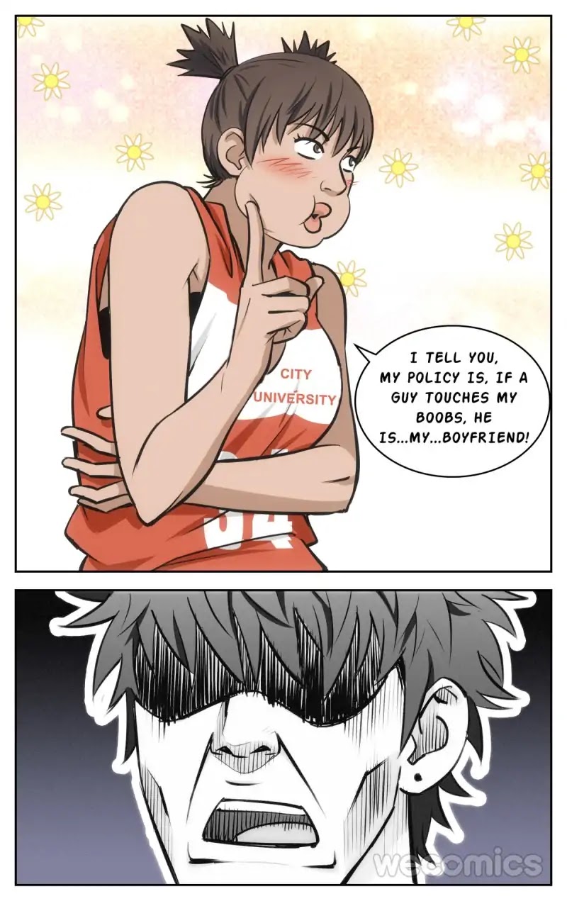 Into the Net! Chapter 48 page 7 - Chapter 48