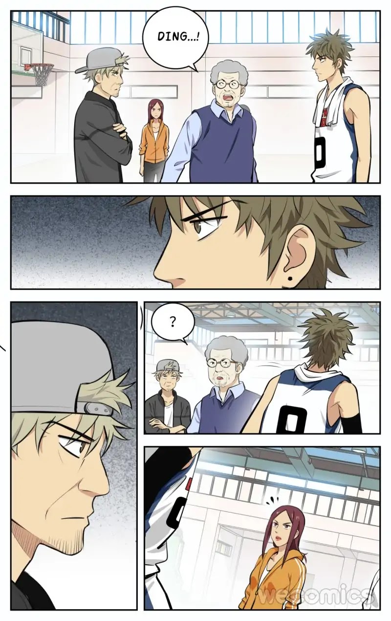 Into the Net! Chapter 49 page 10 - Chapter 49
