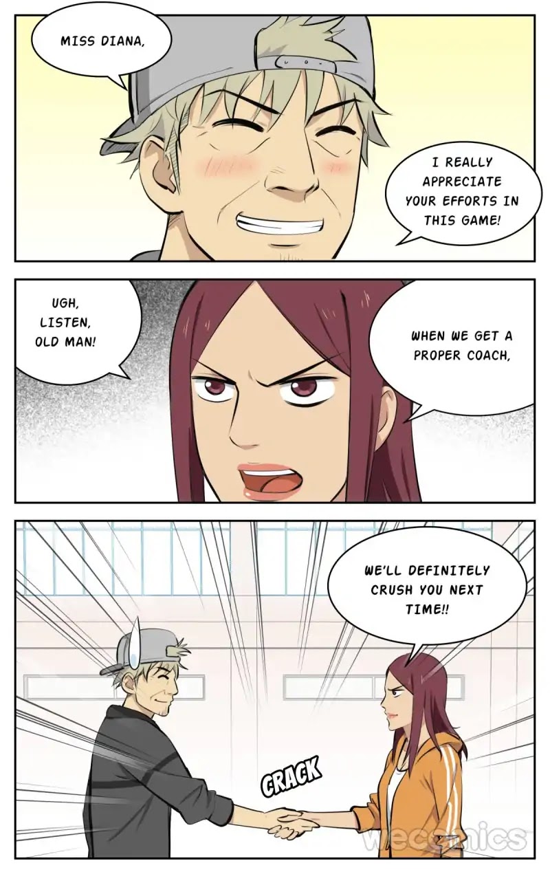 Into the Net! Chapter 49 page 2 - Chapter 49
