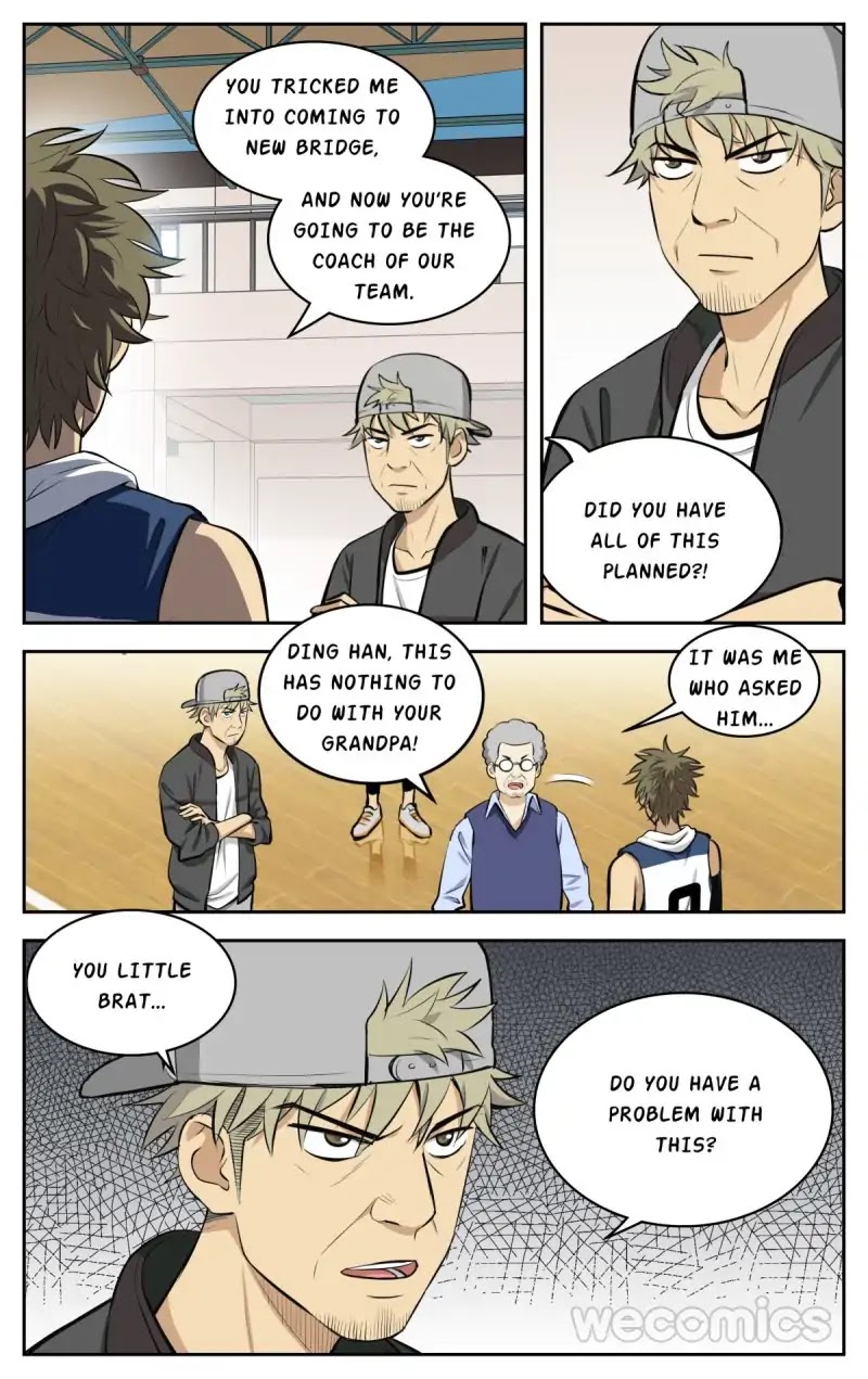 Into the Net! Chapter 49 page 9 - Chapter 49