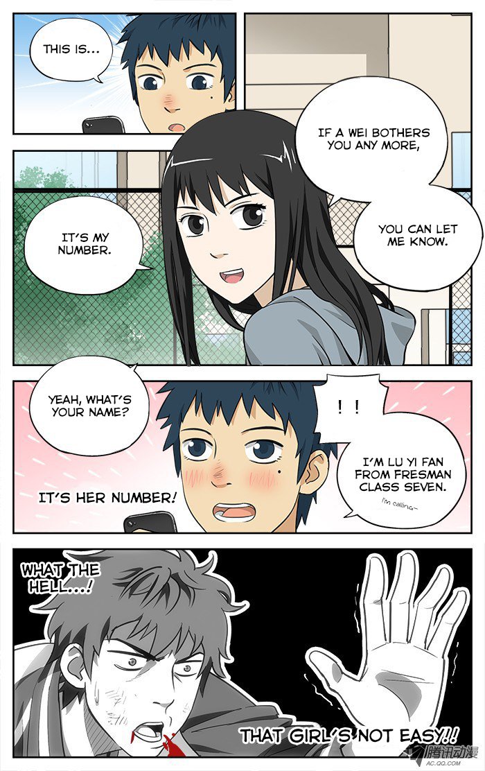 Into the Net! Chapter 5.2 page 12 - Chapter 5 v2 : Special Enrollment