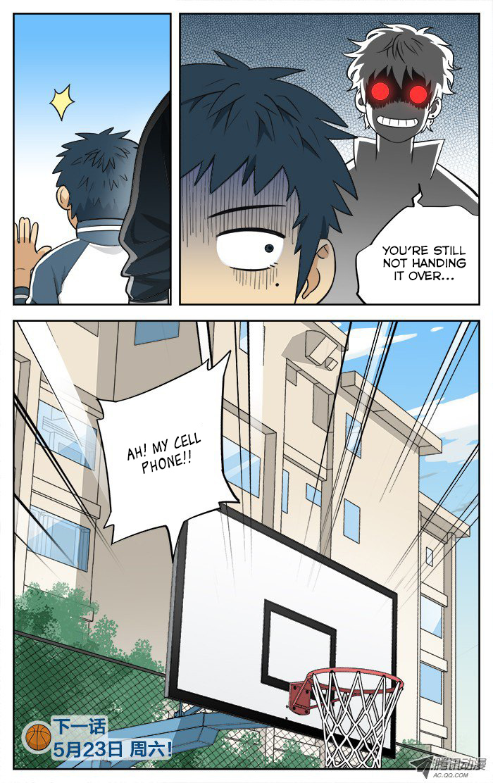 Into the Net! Chapter 5.2 page 14 - Chapter 5 v2 : Special Enrollment