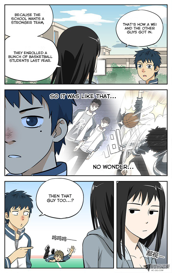 Into the Net! Chapter 5.2 page 9 - Chapter 5 v2 : Special Enrollment