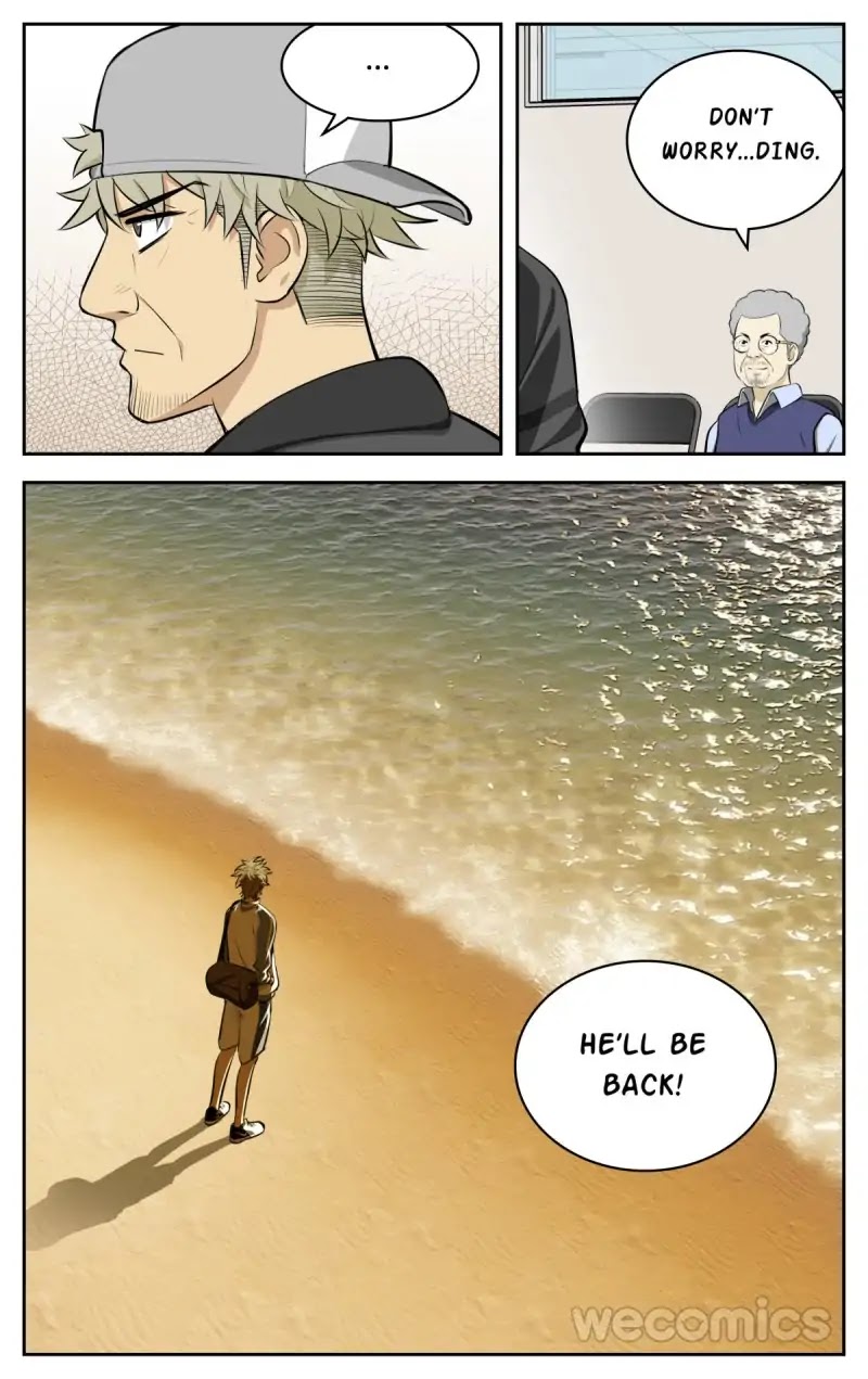 Into the Net! Chapter 50 page 10 - Chapter 50
