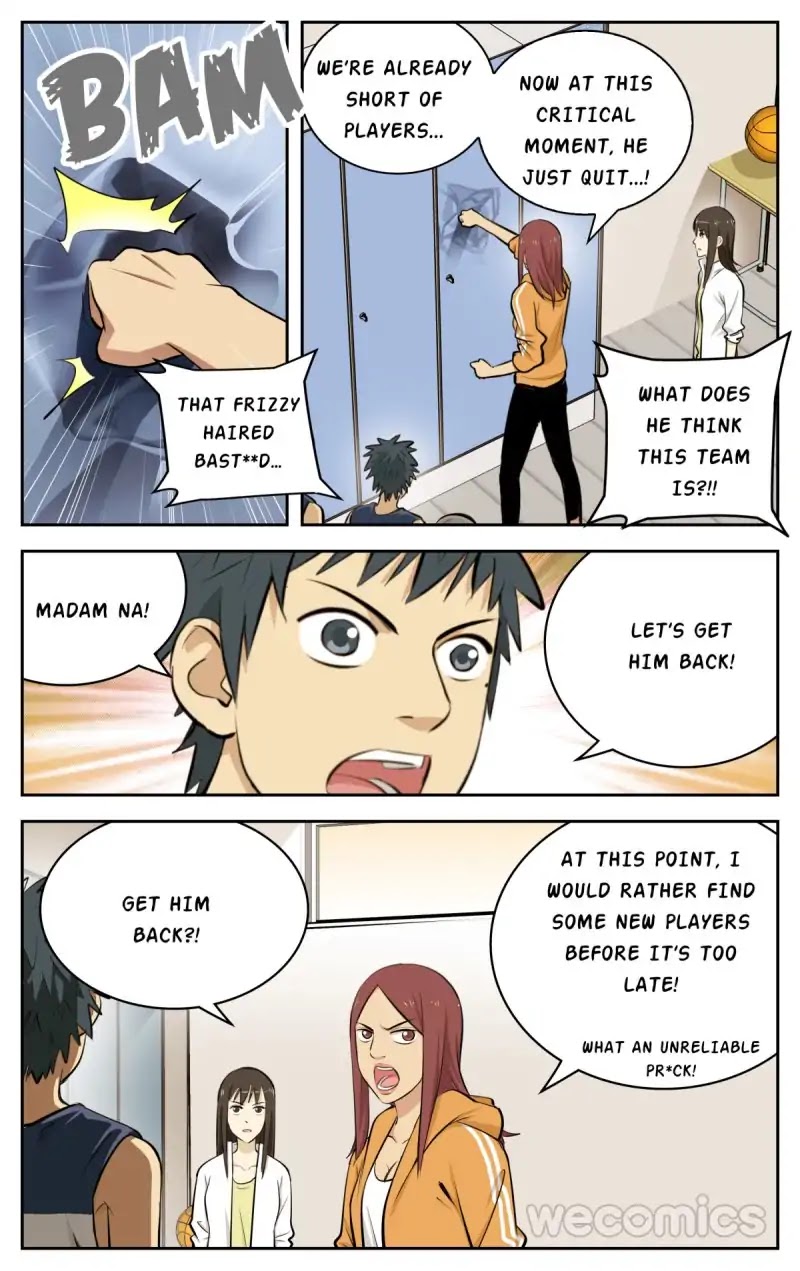 Into the Net! Chapter 50 page 11 - Chapter 50