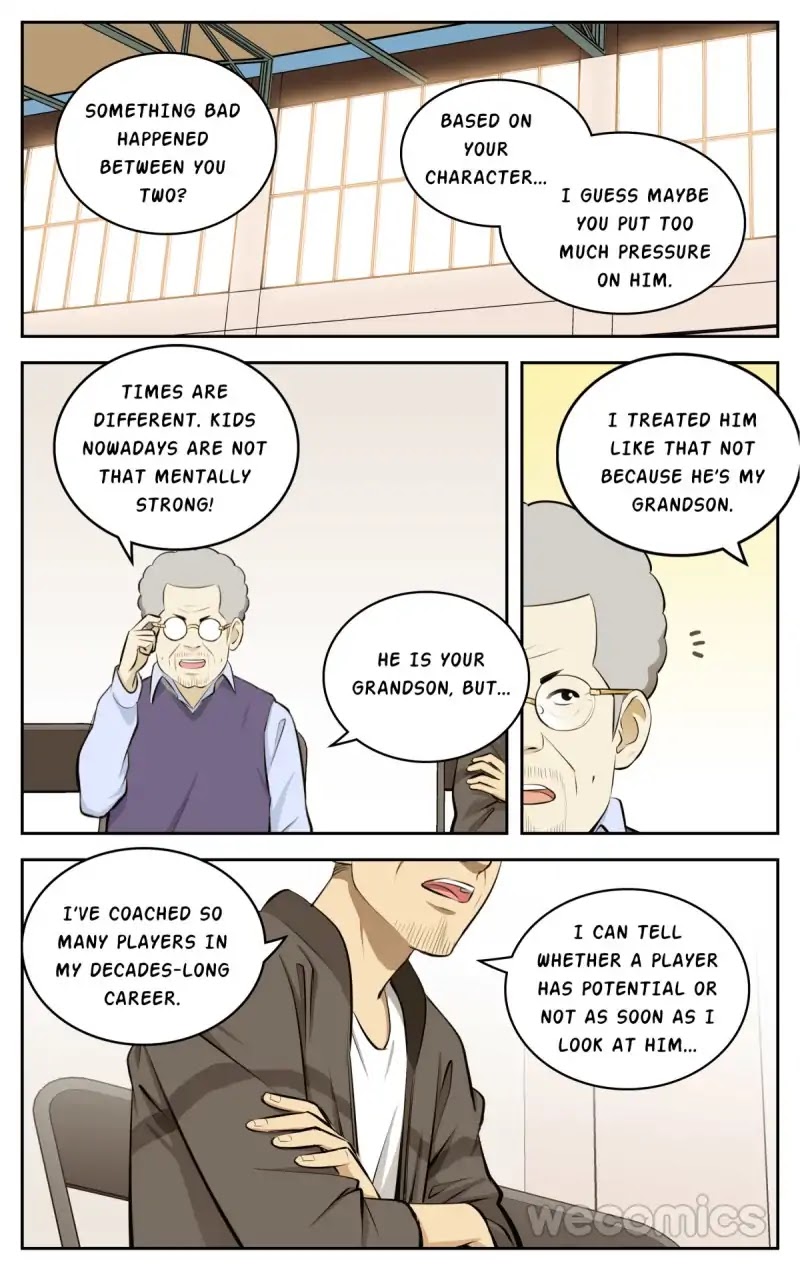 Into the Net! Chapter 50 page 7 - Chapter 50