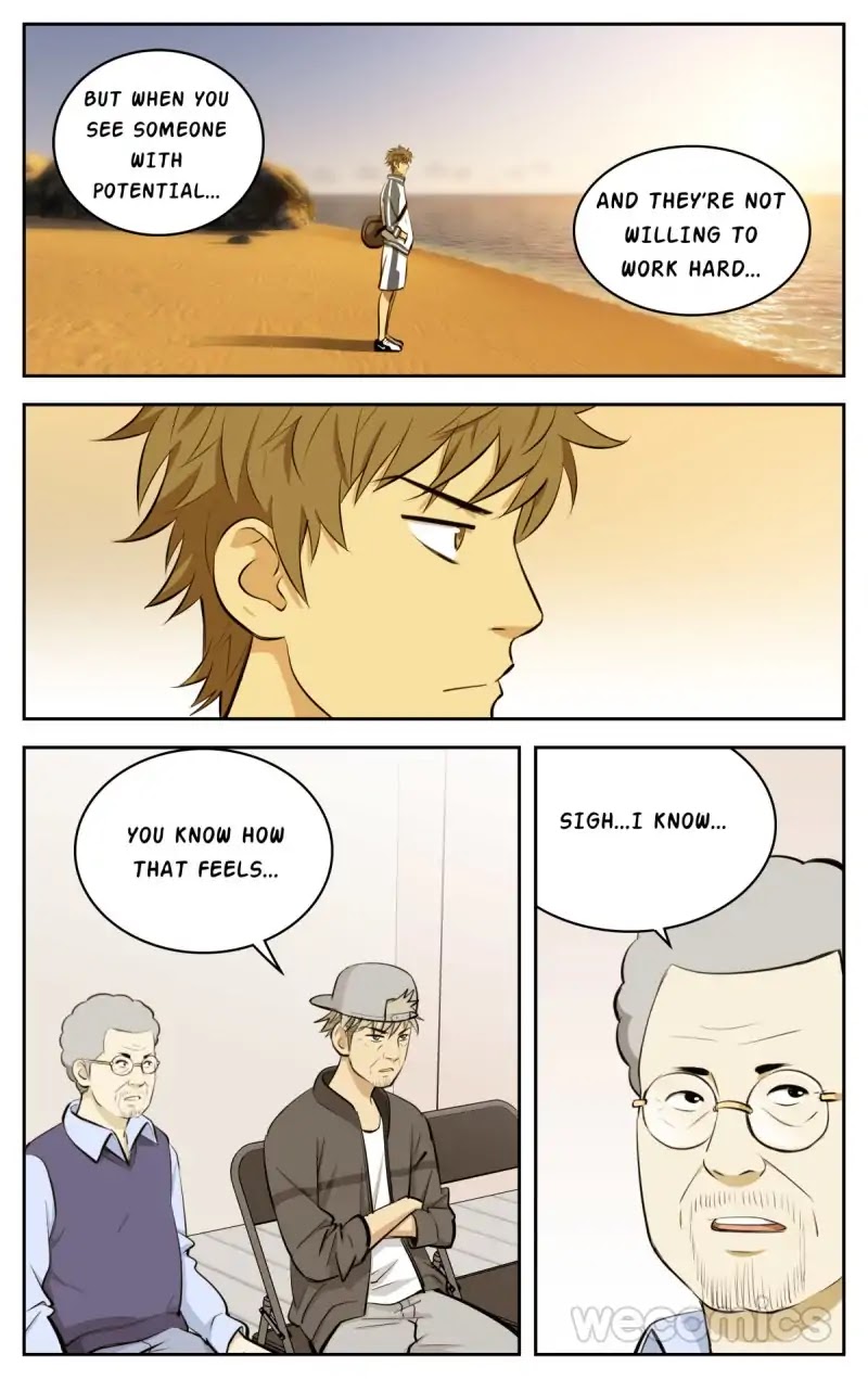 Into the Net! Chapter 50 page 8 - Chapter 50