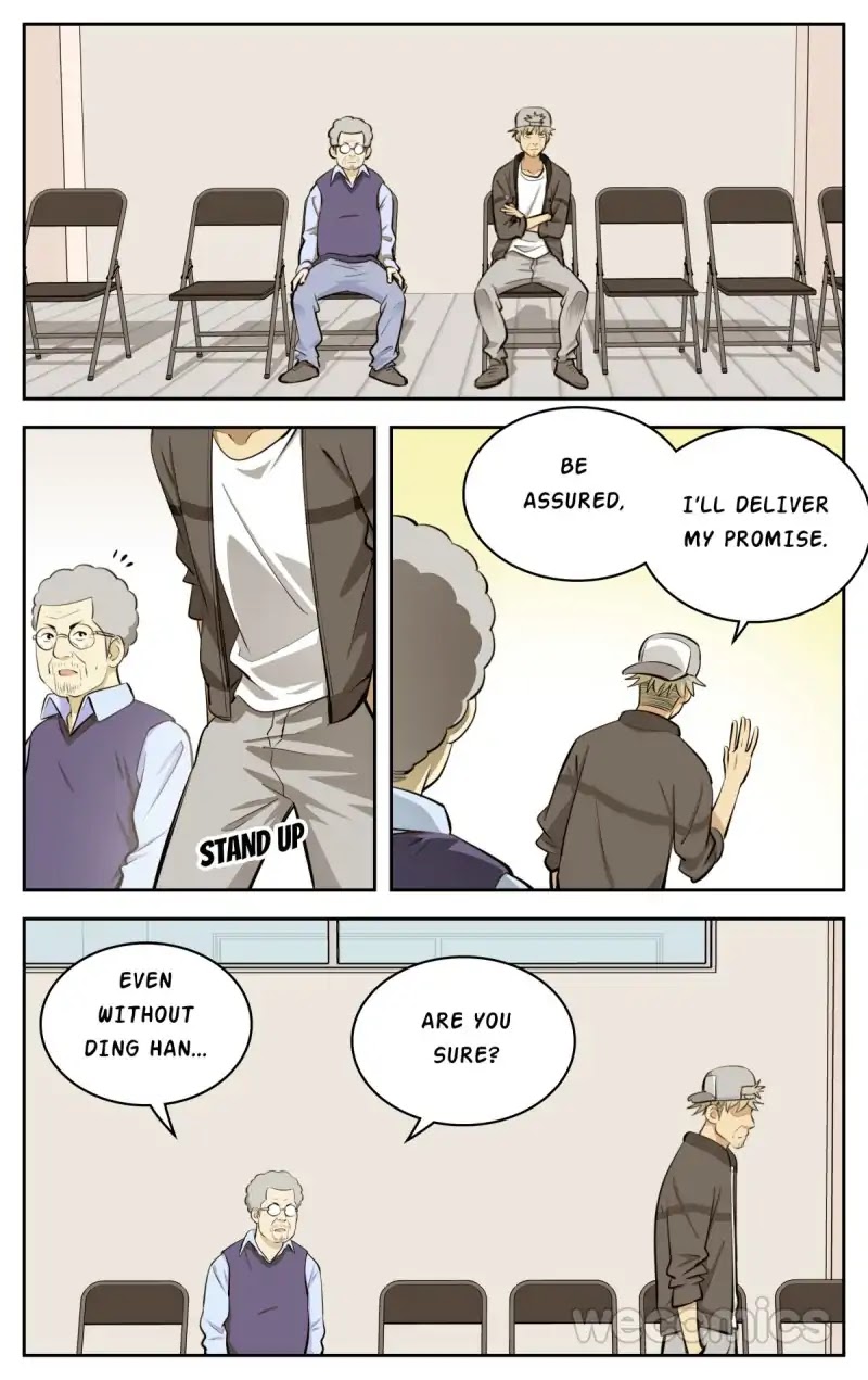 Into the Net! Chapter 50 page 9 - Chapter 50