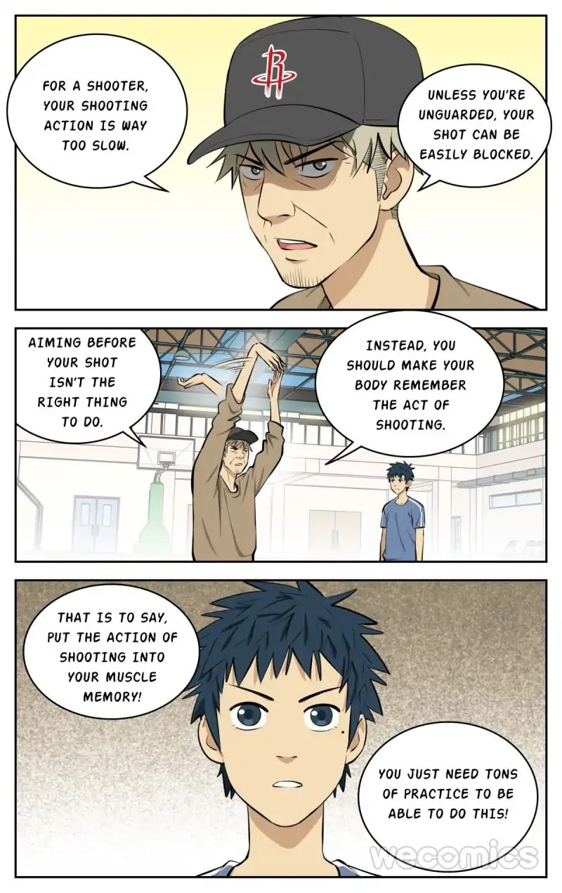 Into the Net! Chapter 54 page 2 - Chapter 54