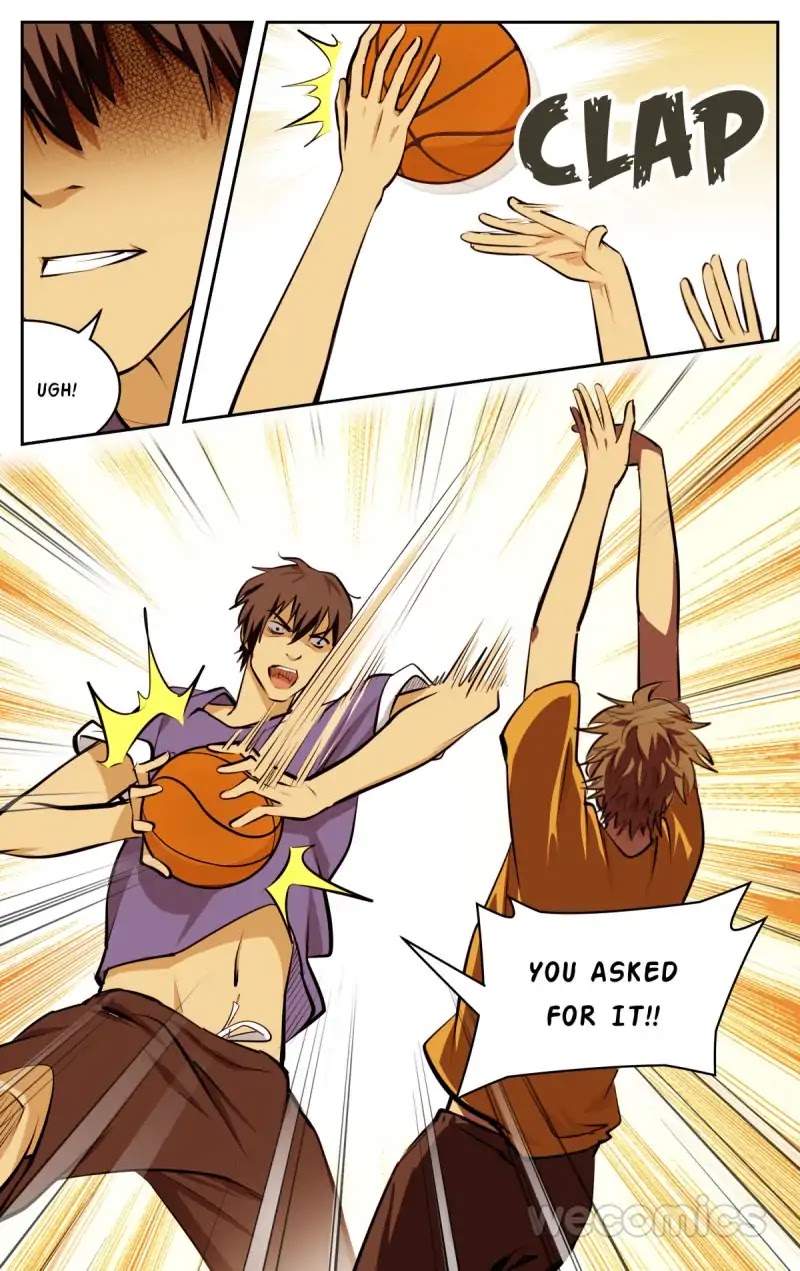 Into the Net! Chapter 54 page 6 - Chapter 54