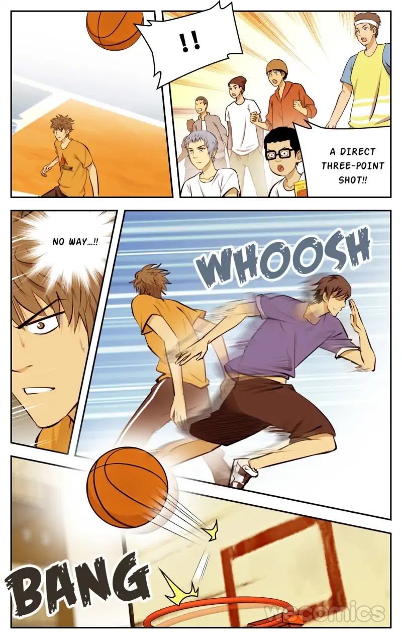 Into the Net! Chapter 54 page 9 - Chapter 54