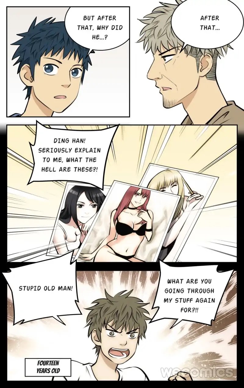 Into the Net! Chapter 55 page 10 - Chapter 55
