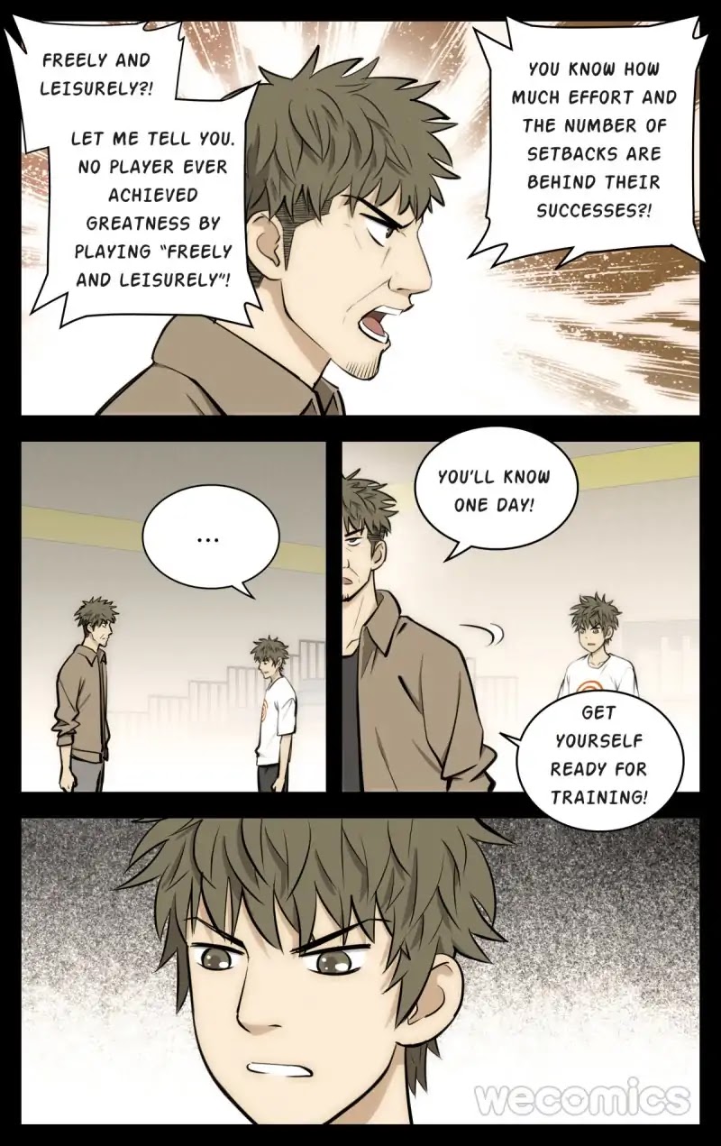 Into the Net! Chapter 55 page 13 - Chapter 55