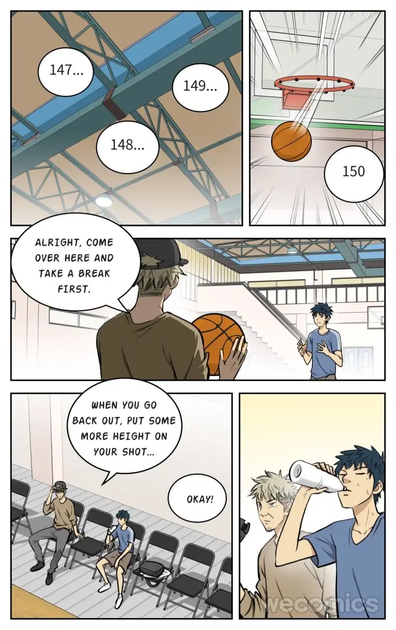 Into the Net! Chapter 55 page 2 - Chapter 55