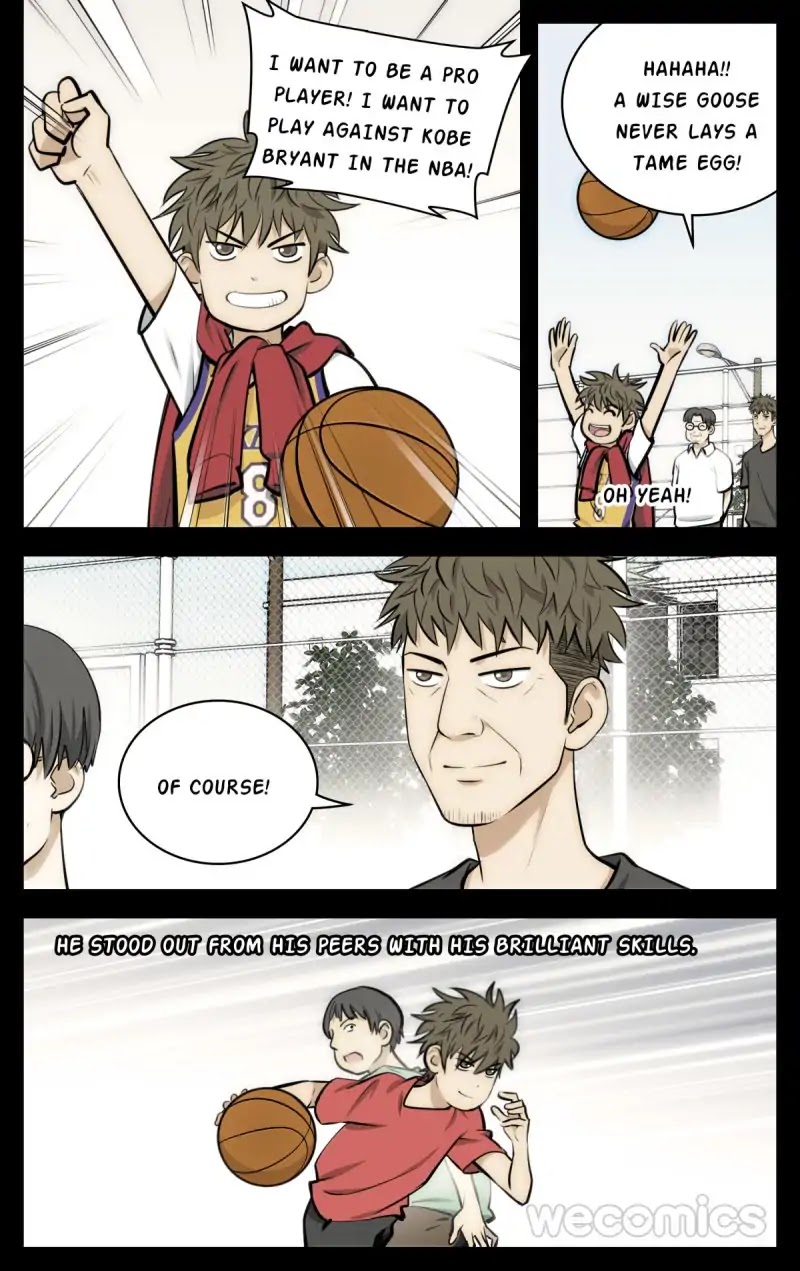 Into the Net! Chapter 55 page 6 - Chapter 55