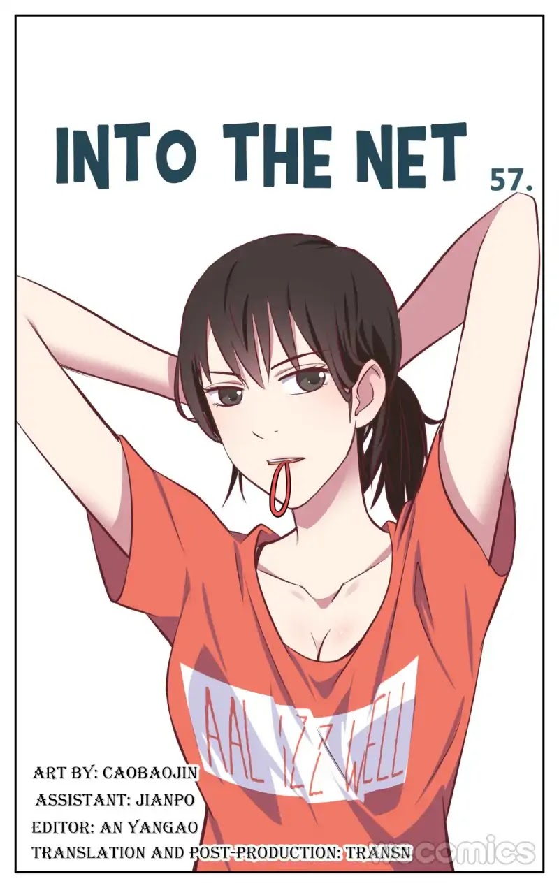Into the Net! Chapter 57 page 1 - Chapter 57