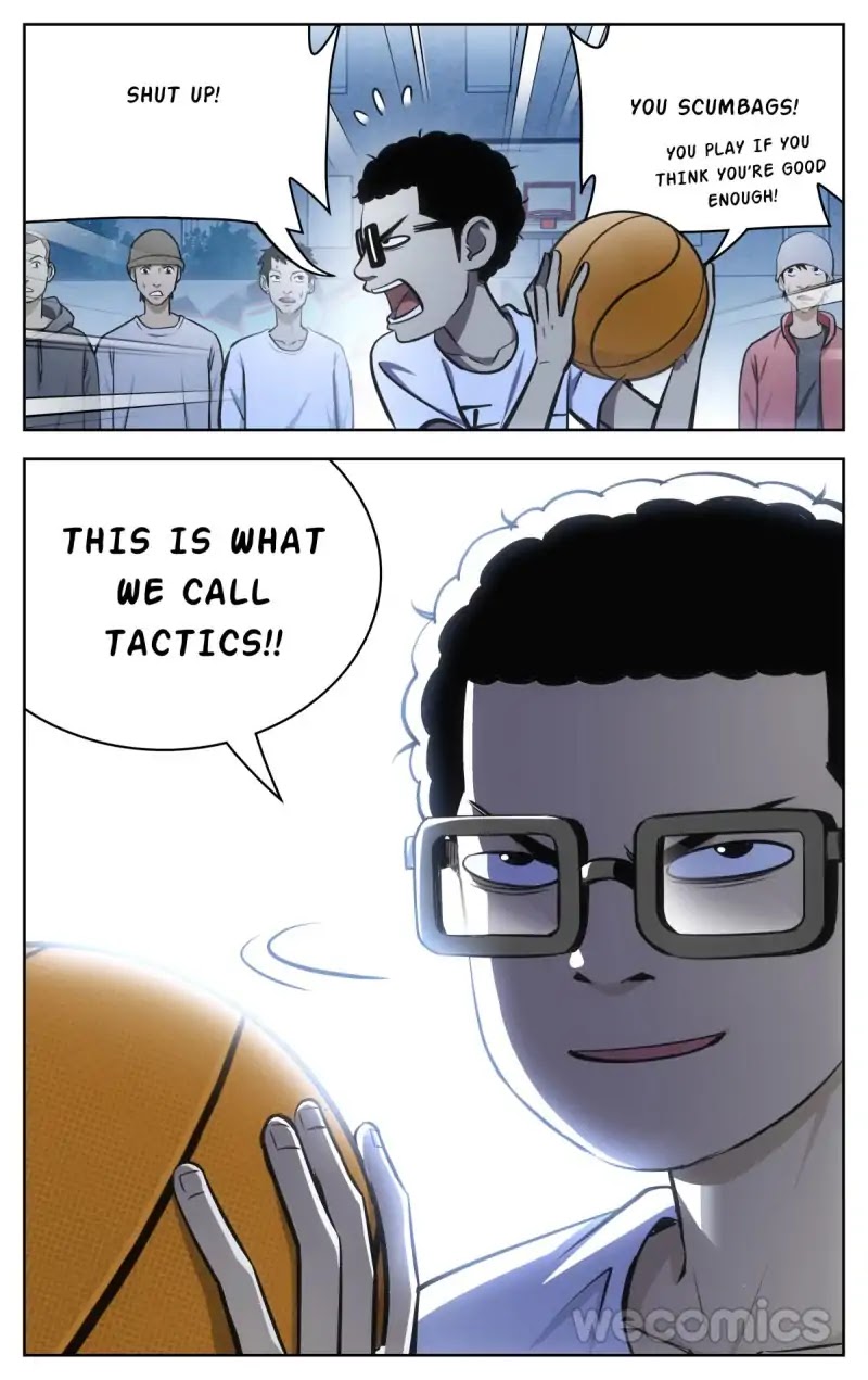 Into the Net! Chapter 57 page 12 - Chapter 57