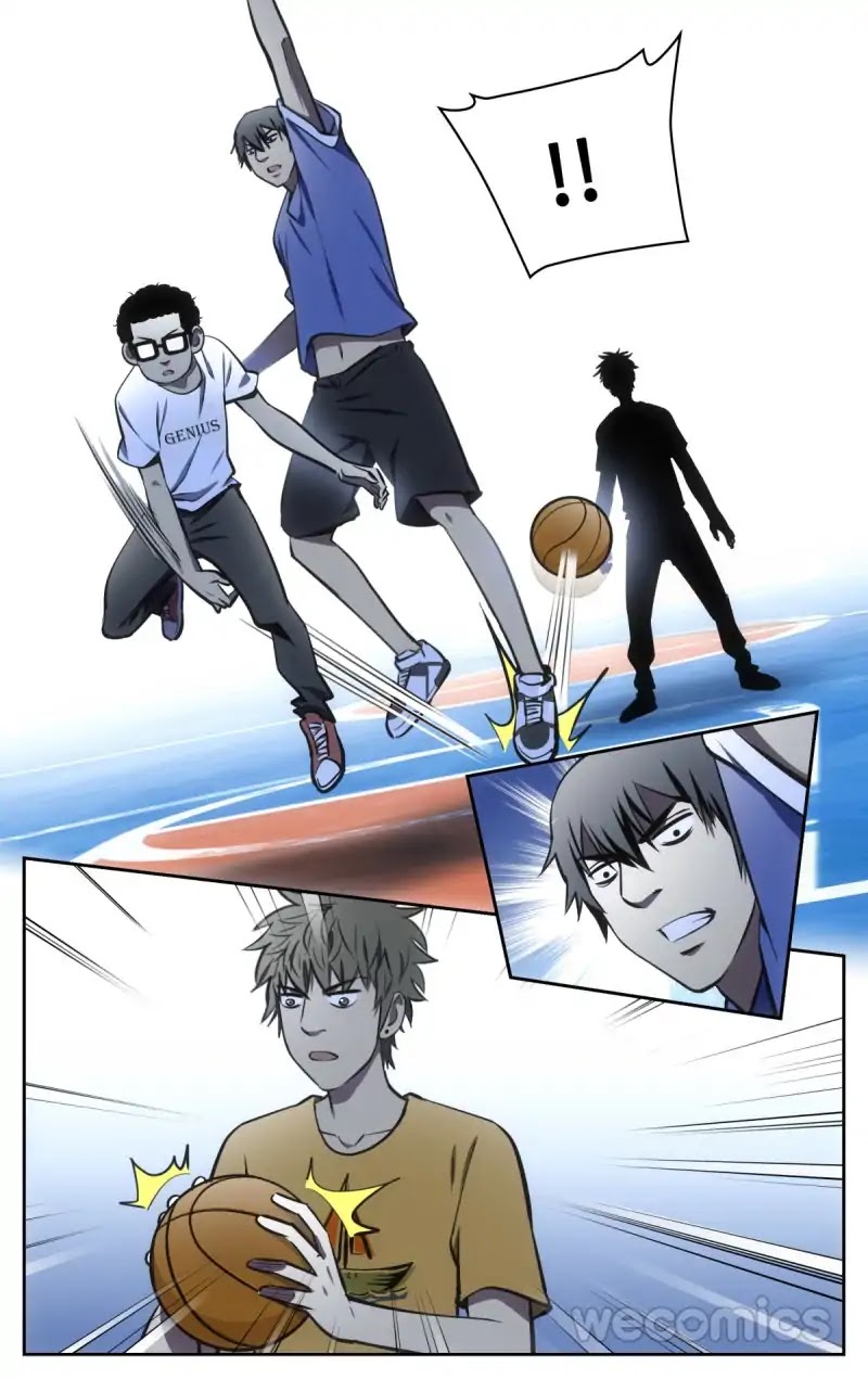 Into the Net! Chapter 57 page 8 - Chapter 57