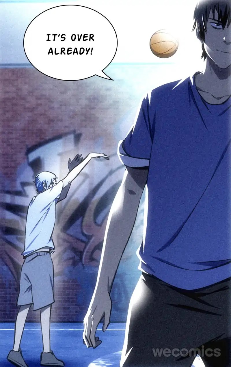 Into the Net! Chapter 58 page 12 - Chapter 58