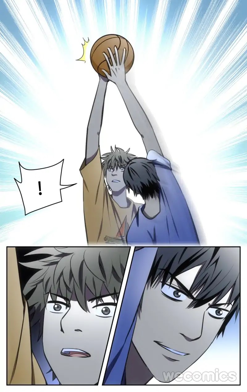 Into the Net! Chapter 58 page 7 - Chapter 58