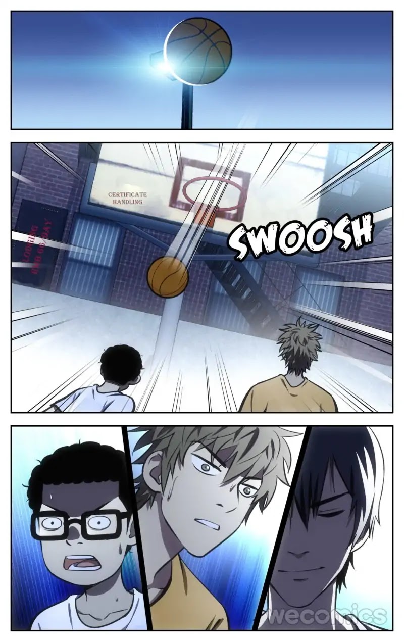 Into the Net! Chapter 59 page 2 - Chapter 59