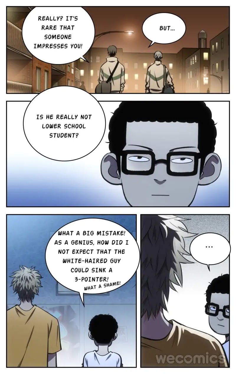 Into the Net! Chapter 59 page 9 - Chapter 59