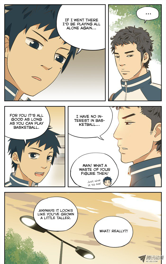 Into the Net! Chapter 6.2 page 10 - Chapter 6 v2 : Da Nan