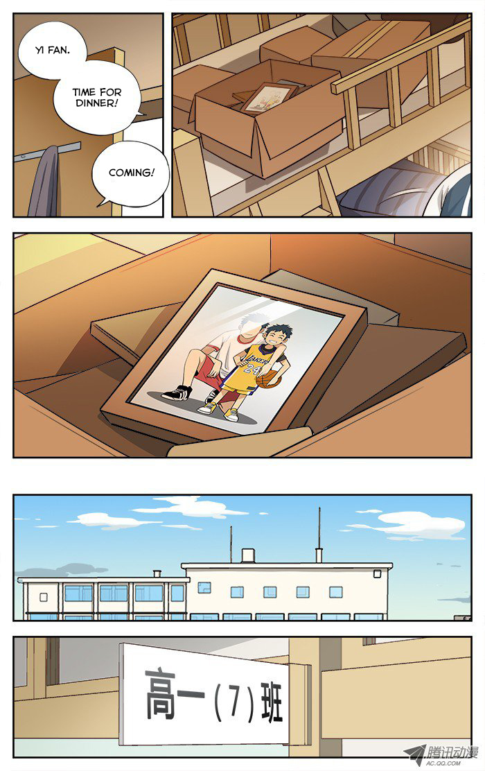 Into the Net! Chapter 6.2 page 12 - Chapter 6 v2 : Da Nan