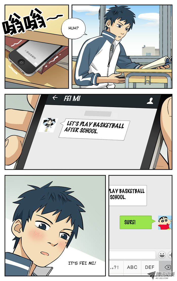 Into the Net! Chapter 6.2 page 13 - Chapter 6 v2 : Da Nan
