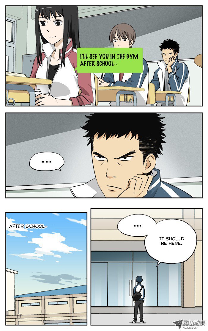 Into the Net! Chapter 6.2 page 14 - Chapter 6 v2 : Da Nan