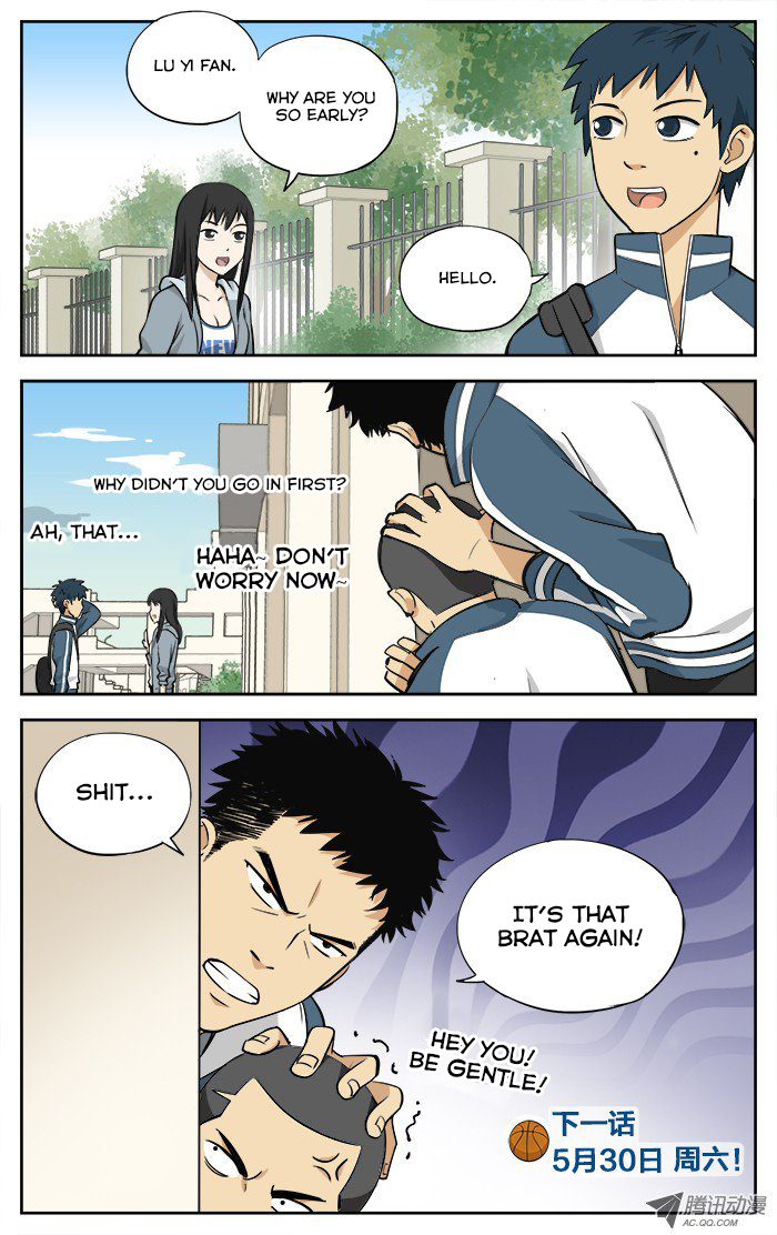 Into the Net! Chapter 6.2 page 15 - Chapter 6 v2 : Da Nan