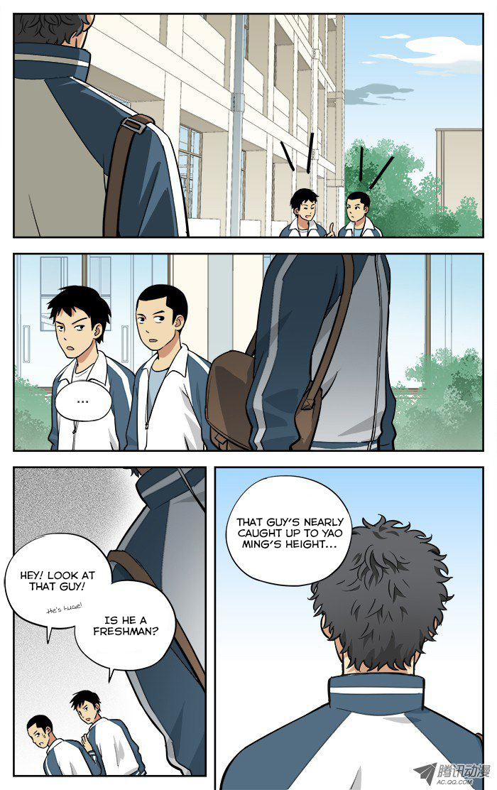 Into the Net! Chapter 6.2 page 5 - Chapter 6 v2 : Da Nan