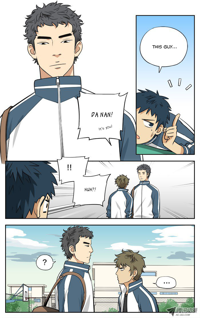 Into the Net! Chapter 6.2 page 7 - Chapter 6 v2 : Da Nan