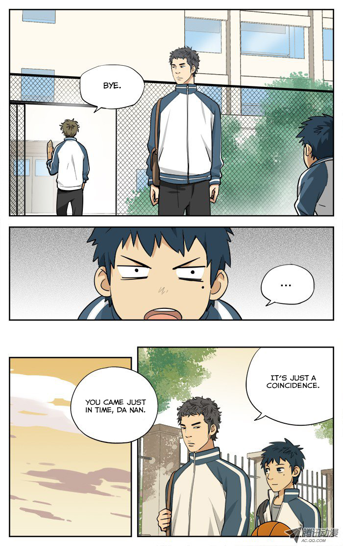 Into the Net! Chapter 6.2 page 8 - Chapter 6 v2 : Da Nan