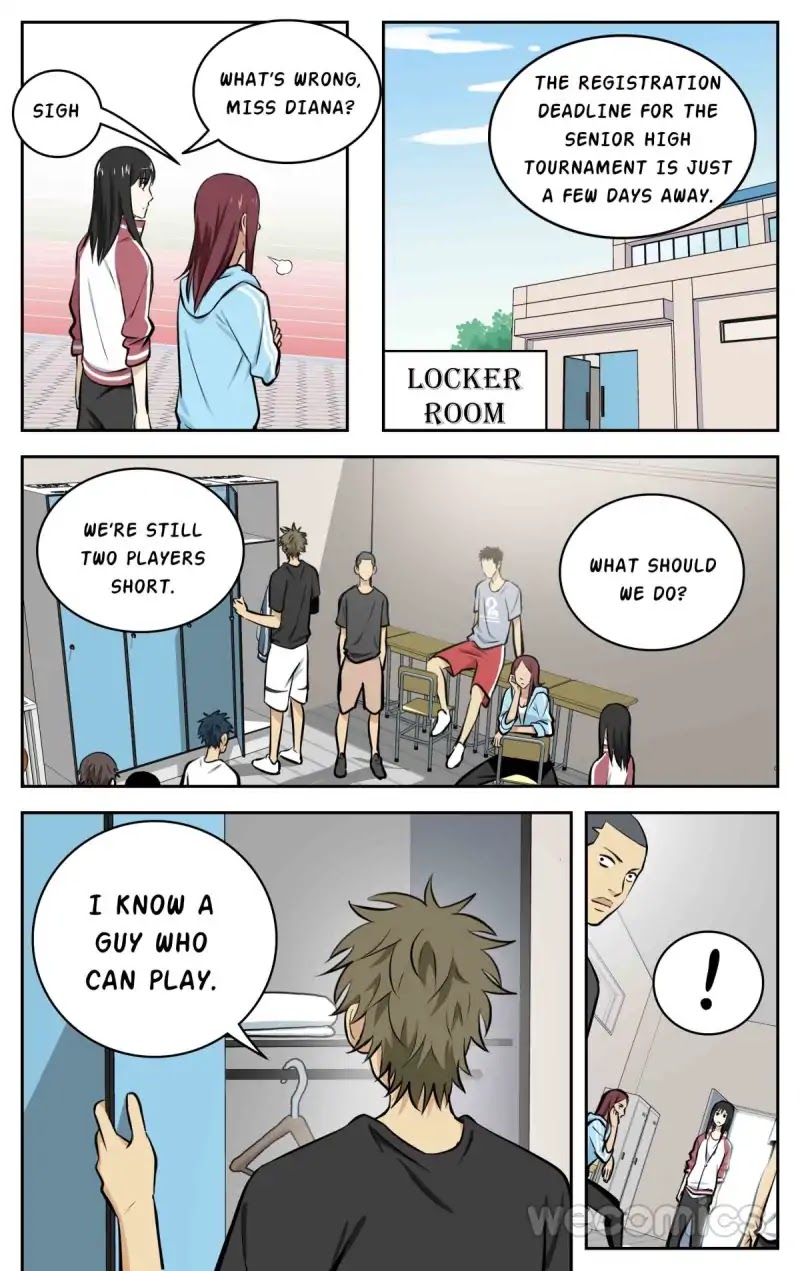 Into the Net! Chapter 62 page 2 - Chapter 62