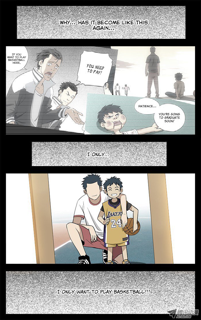 Into the Net! Chapter 7.2 page 15 - Chapter 7 v2 : Harassment!