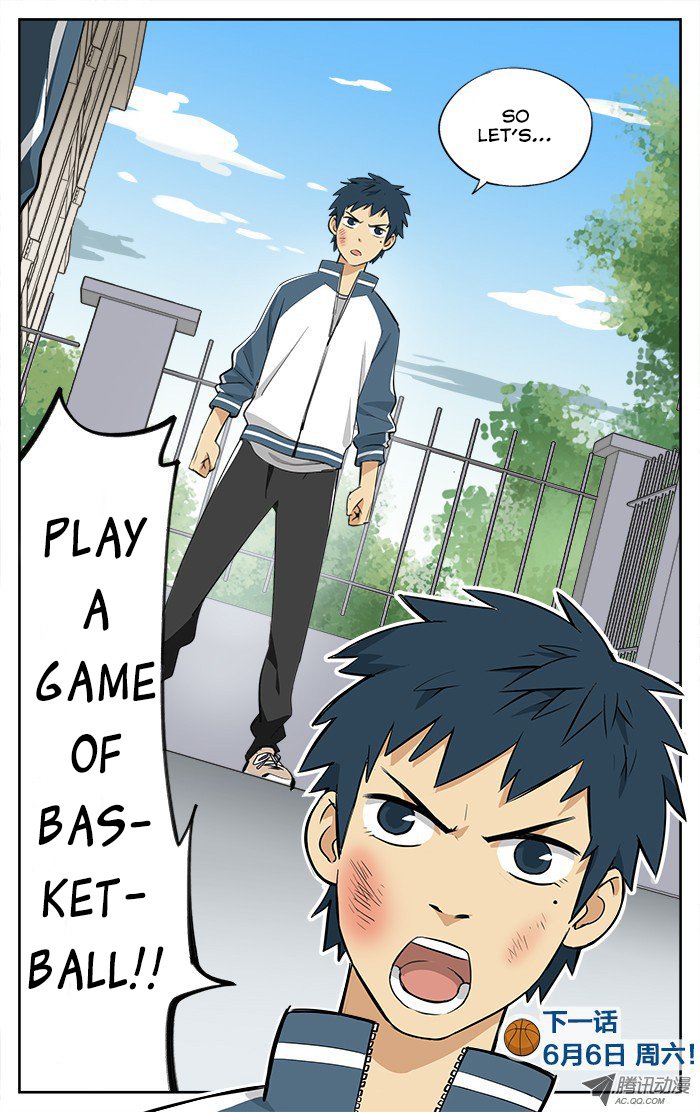 Into the Net! Chapter 7.2 page 17 - Chapter 7 v2 : Harassment!