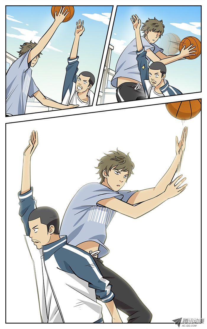 Into the Net! Chapter 9.2 page 10 - Chapter 9 v2 : 2 on 2 Start