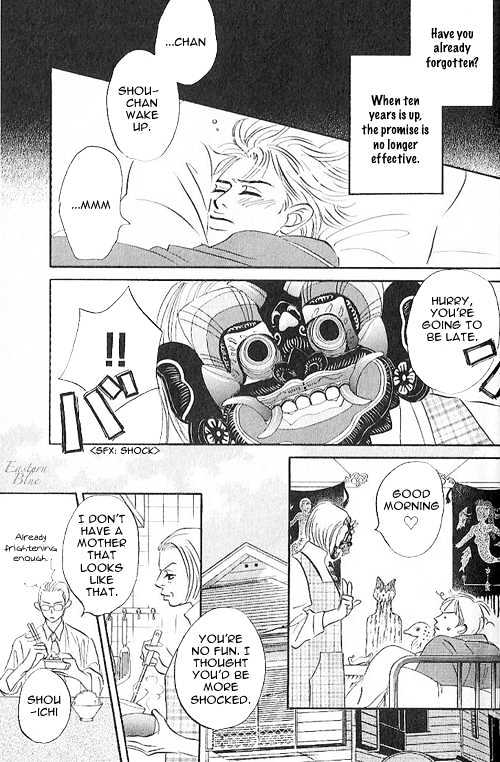 Into Your Heart Through the Door Chapter 1 page 19 - Chapter 1