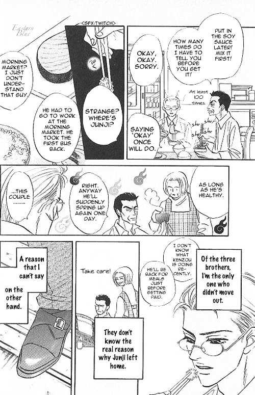 Into Your Heart Through the Door Chapter 1 page 20 - Chapter 1