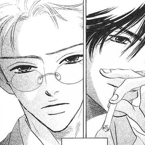 Into Your Heart Through the Door Chapter 1 cover