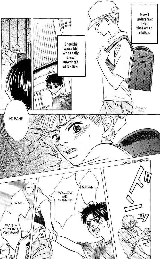 Into Your Heart Through the Door Chapter 2 page 11 - Chapter 2