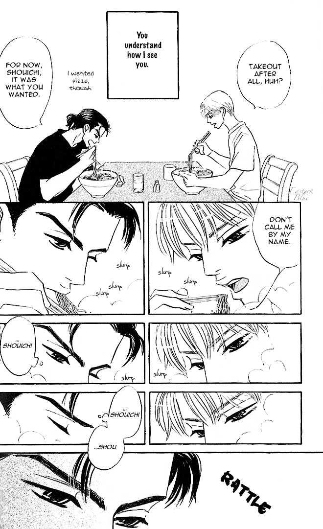 Into Your Heart Through the Door Chapter 2 page 15 - Chapter 2