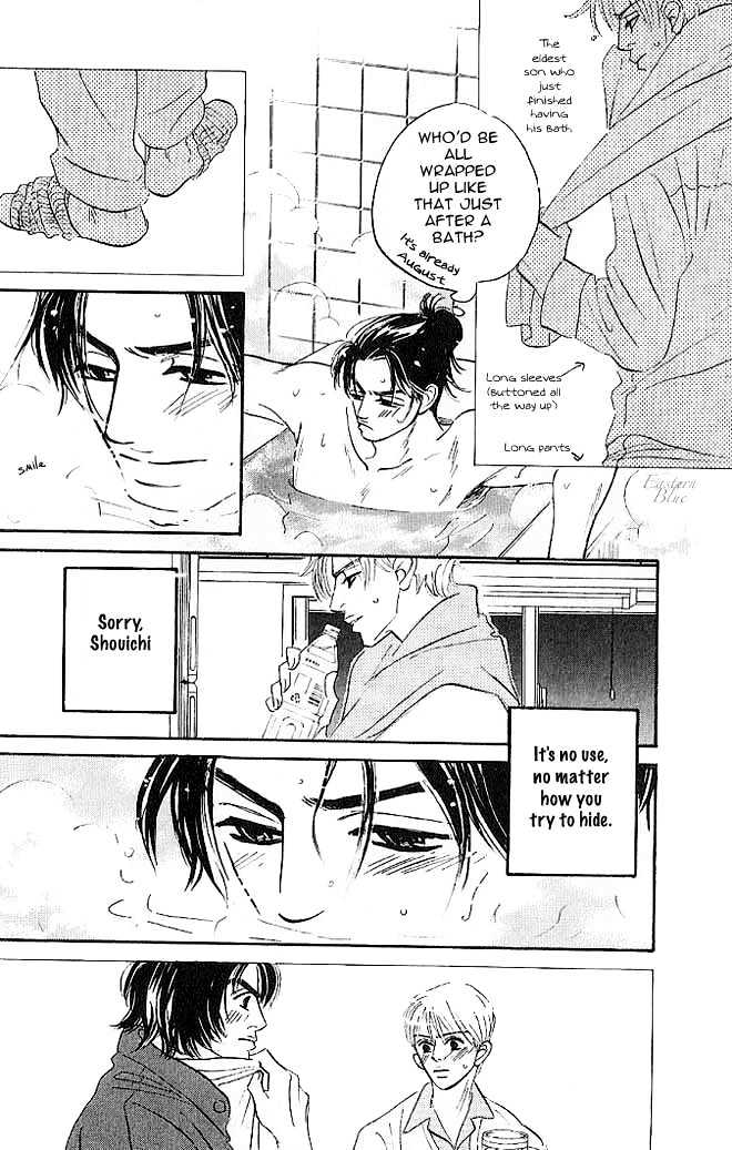 Into Your Heart Through the Door Chapter 2 page 19 - Chapter 2