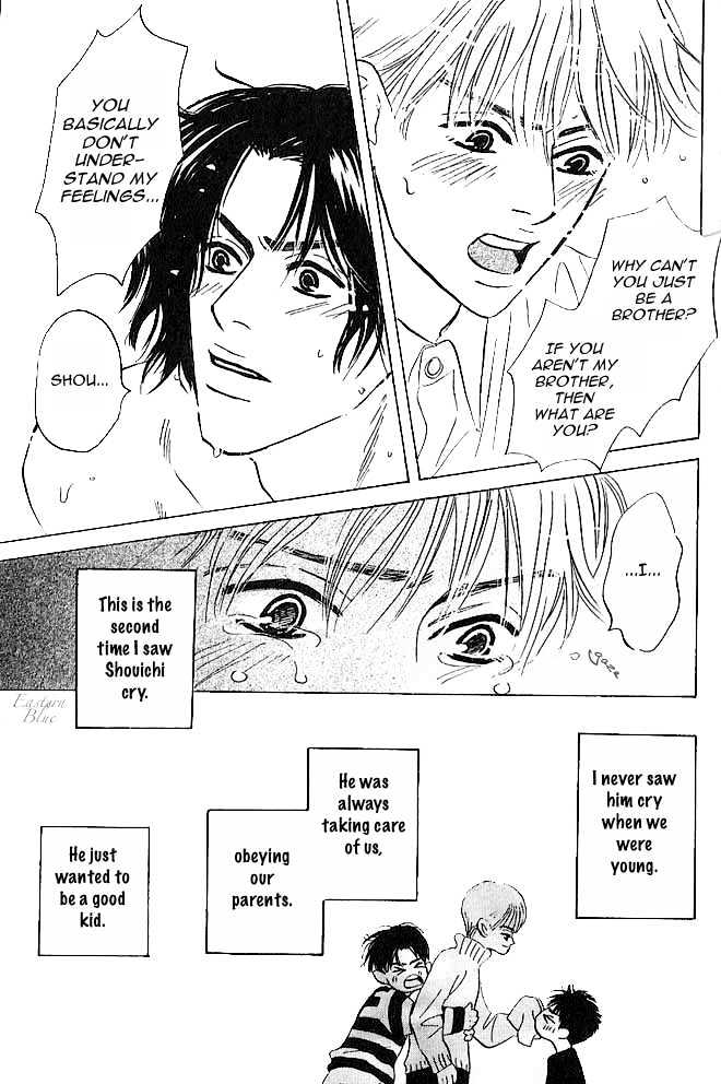 Into Your Heart Through the Door Chapter 2 page 26 - Chapter 2