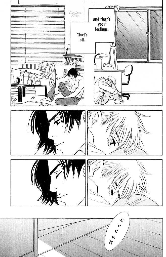 Into Your Heart Through the Door Chapter 2 page 28 - Chapter 2