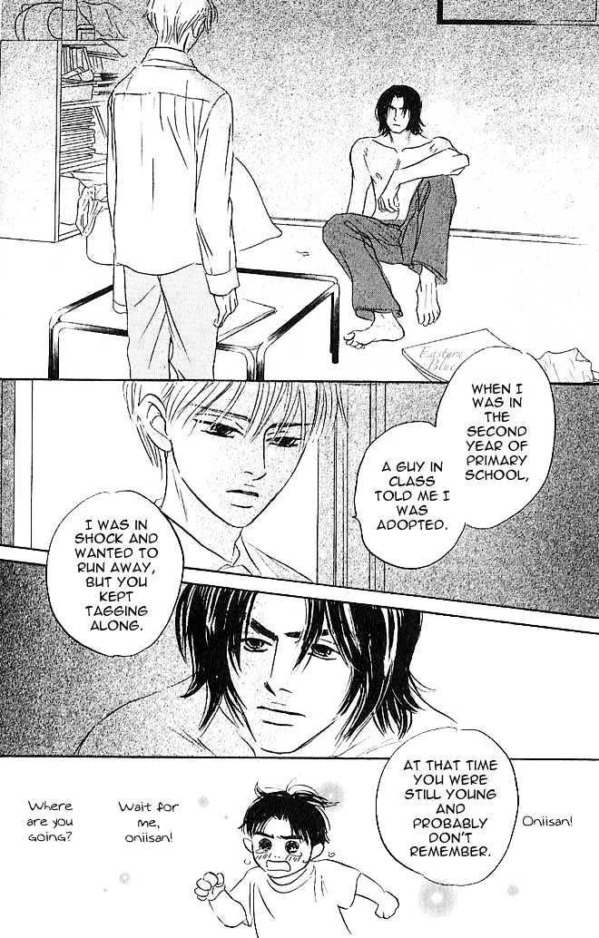 Into Your Heart Through the Door Chapter 2 page 29 - Chapter 2