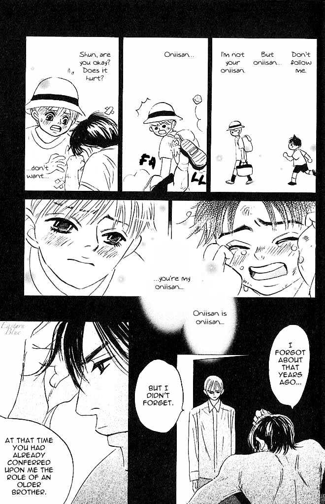 Into Your Heart Through the Door Chapter 2 page 30 - Chapter 2